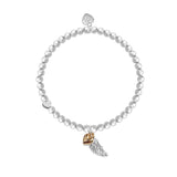 Life Charm Bracelet - “It’s a Guardian Angel”