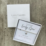 Lovely Gran LC Bracelet in it's gift box (included)