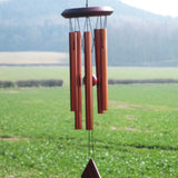 WOODSTOCK ENCORE COLLECTION  Chimes of Mars - Bronze 17" DCB17